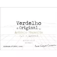 Azores Wine Company Verdelho O Original