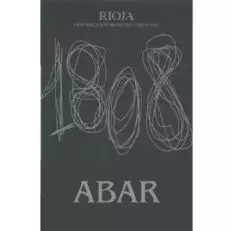 Bodegas 1808 Abar Crianza Tempranillo
