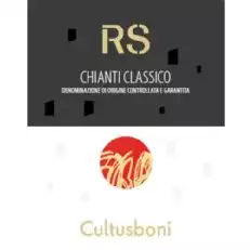 Badia a Coltibuono Cultusboni RS Chianti Classico ( half-bottle)
