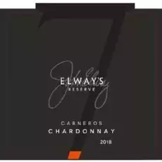 7Cellars Elway's Reserve Chardonnay