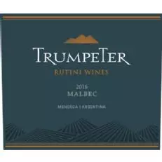 Rutini Trumpeter Malbec