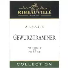 गुफा de Ribeauville संग्रह Gewurztraminer