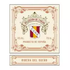CVNE Seleccion दे Fincas Tempranillo