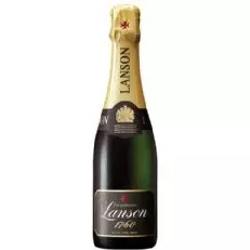 Lanson Le Black Label Brut ( half-bottle)