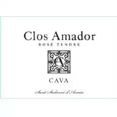 Clos Amador Cava Tendre Rose