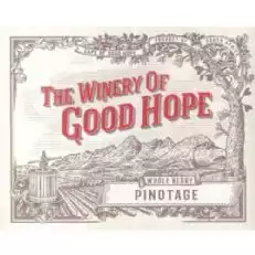 The Winery of Good Hope Full Berry Pinotage