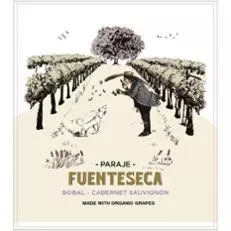 Fuenteseca Organic Bobal-Cabernet Sauvignon