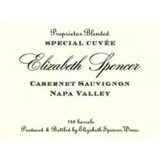Elizabeth Spencer Proprietor Selected Special Cuvee Cabernet Sauvignon