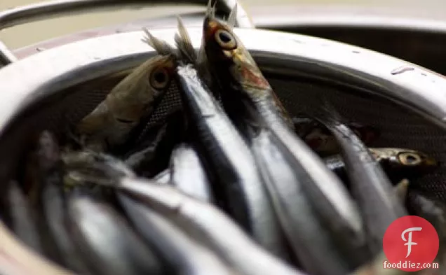 मैरीनेटेड बोएरोन