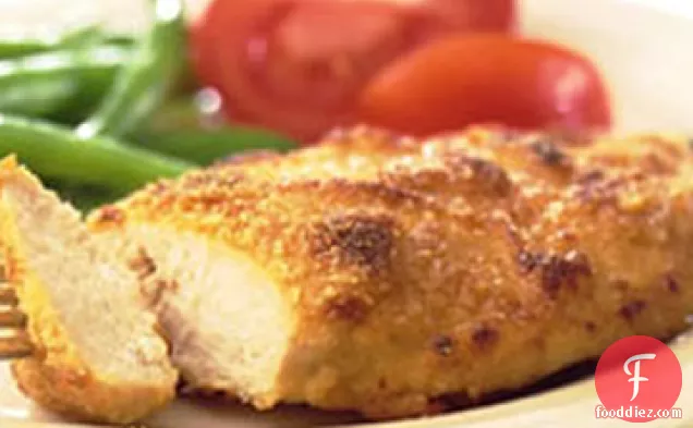 Baked Dijon Chicken