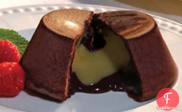 Chocolate Fondant A La Maille®