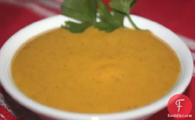 Mustard Curry Sauce