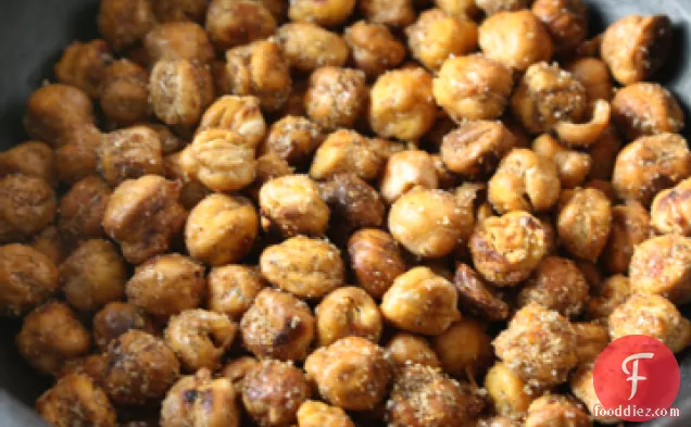 बच्चे मनभावन सरल चना नाश्ता