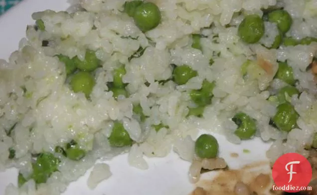 Fried Peas