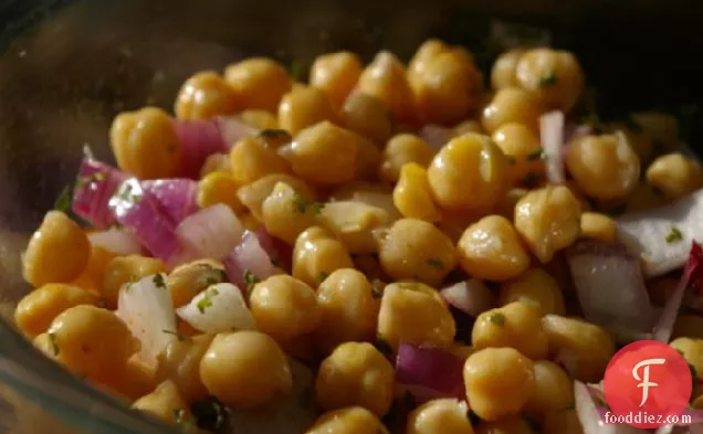 Chickpea Salad