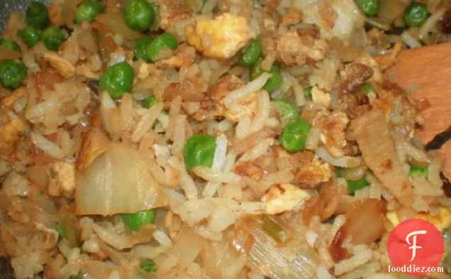 Trisha's Easy Fried Rice