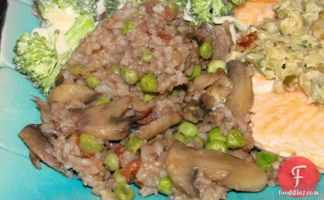 Rachael Ray's Rice Pilaf