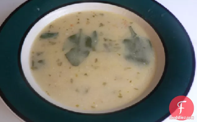 Crock Pot Vegan Mulligatawny Soup