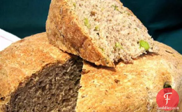 African Samosa Bread