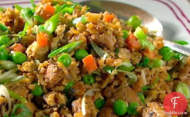 Pork Fried Rice