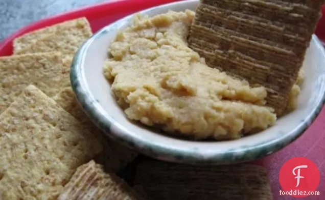Savory Garbanzo Patties