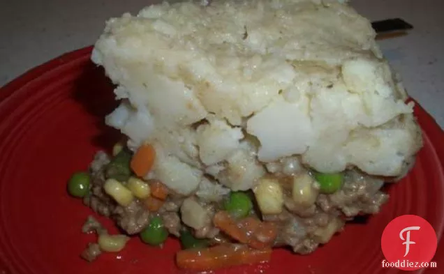 Shepherd's Pie