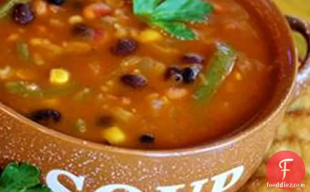 सोला का नया साल का सूप