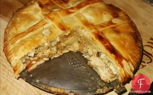 त्वरित और आसान थाई सूप (चिकन)