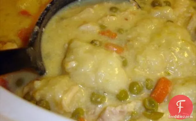 स्प्लिट मटर, हैम और बेकन सूप