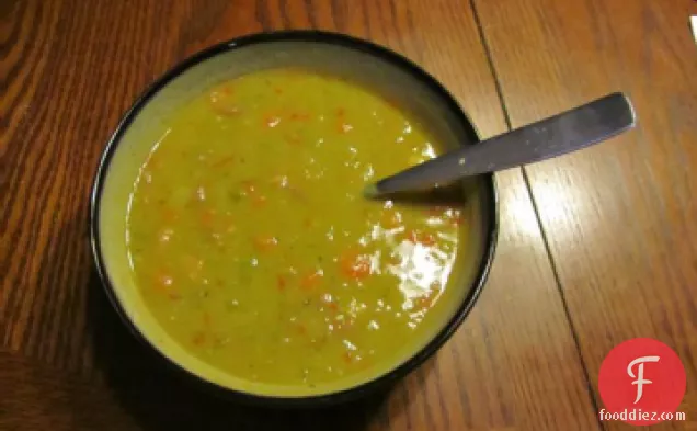 Hollandse Erwten (Split Pea) Soup