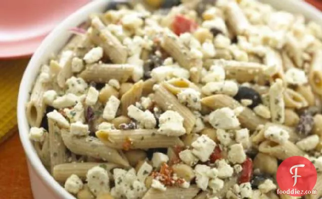 Mediterranean Pasta Salad