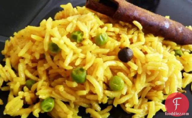 भारतीय घी चावल