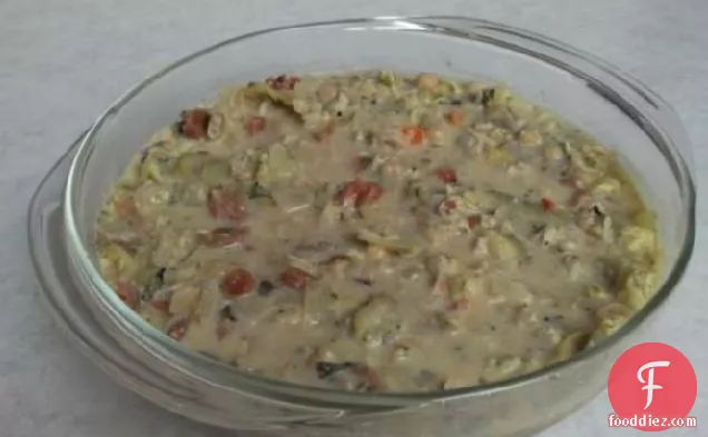 जो का बेक्ड गार्लिक सूप