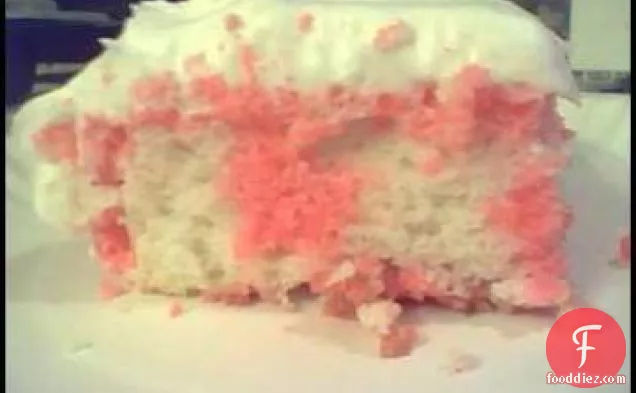 Jello Poke Cake