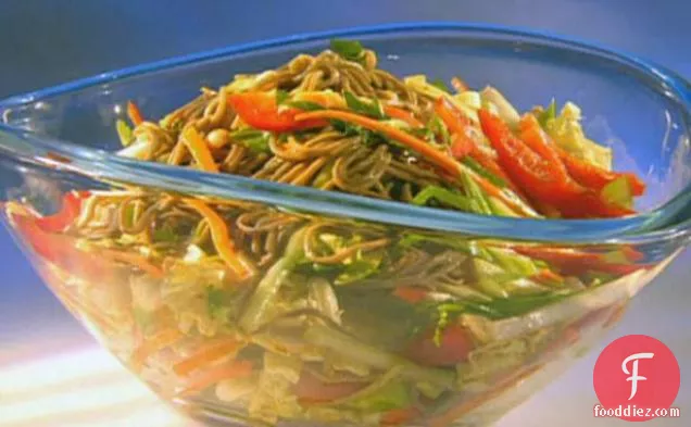 Dang Cold Asian Noodle Salad