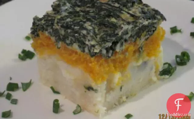 Elegant Vegetable Casserole