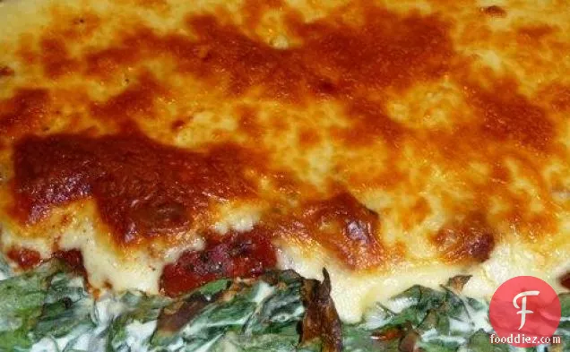 Spinach Kugel