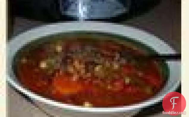 Crock Pot Vegetarian Lasagna