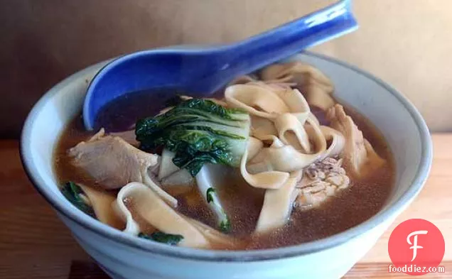 चीनी चिकन सूप