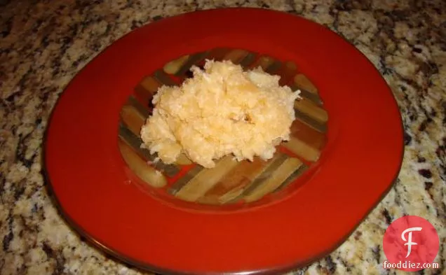Cream of Turnip, Potato and Leek Soup