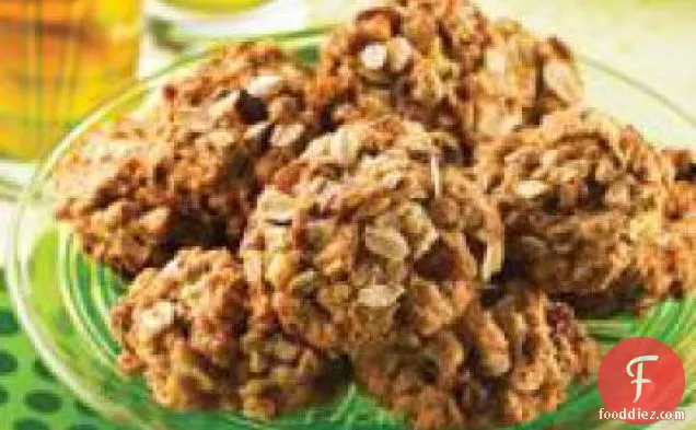 Oh My Goodness! Cookies (Oatmeal Cookies)