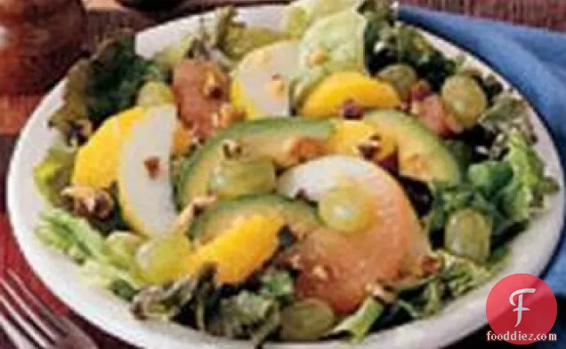 Avocado Citrus Salad