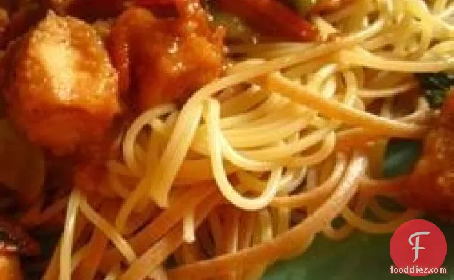 Asian Carryout Noodles