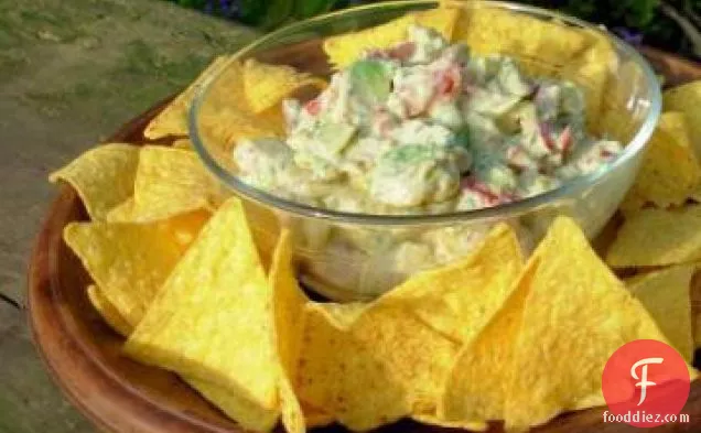 Guacamole for One