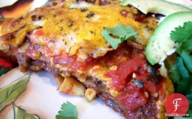 Tex-Mex Lasagna