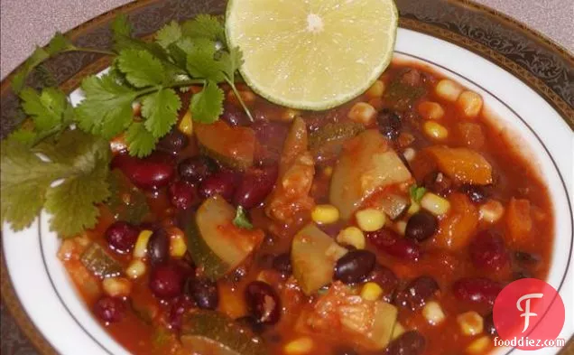 सबसे अच्छा चिकन टॉर्टिला सूप