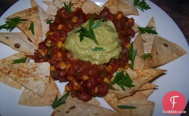 Guacamole Salad (Barefoot Contessa) Ina Garten