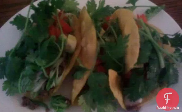 सुपर शाकाहारी स्वस्थ नाचोस