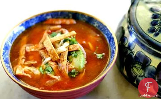 Tortilla Soup