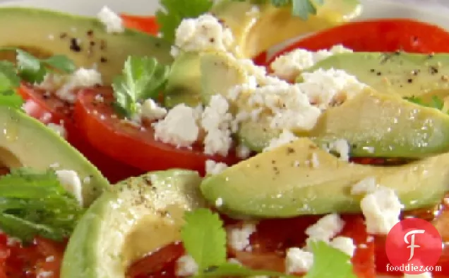 Mexican-Style Tomato Salad